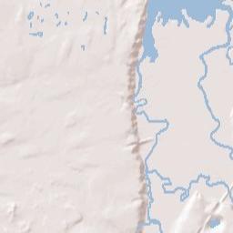 Tanglewilde Terrain Map