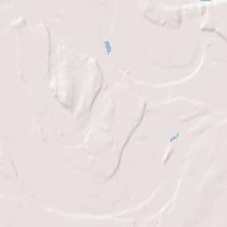 18615-18699 32nd Avenue Court East Terrain Map