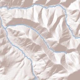 4862 U.S. 89, Lewis & Clark National Forest, Monarch, MT Terrain Map