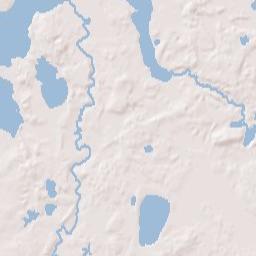 3264-3292 Minnesota 200, Chippewa National Forest Terrain Map