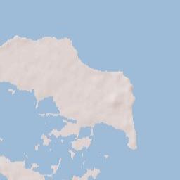 Noirmoutier-en-l’Île Terrain Map
