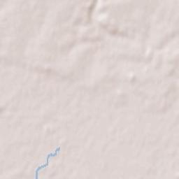 Saint-Même-le-Tenu Terrain Map