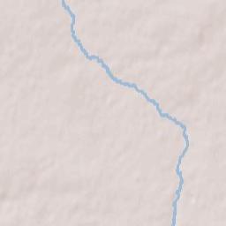 La Planche Terrain Map