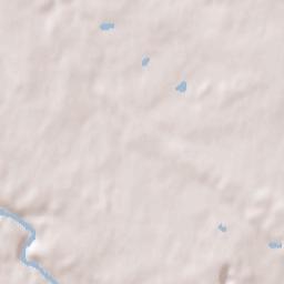 Mortagne-sur-Sèvre Terrain Map