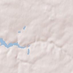 Saint-Pierre-des-Échaubrognes Terrain Map