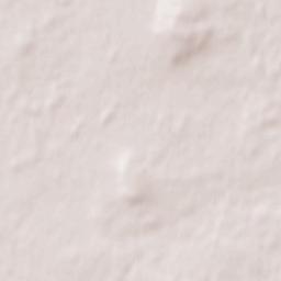 Saint-Léger-de-Montbrun Terrain Map