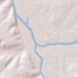 La Celle-Saint-Avant Terrain Map