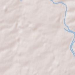 Plaimpied-Givaudins Terrain Map