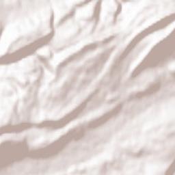 Montlebon Terrain Map