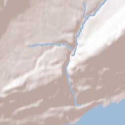 Neuchâtel Terrain Map