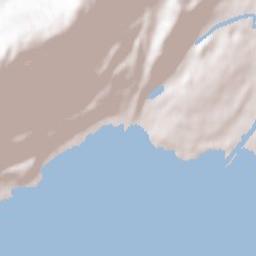 Saint-Blaise Terrain Map