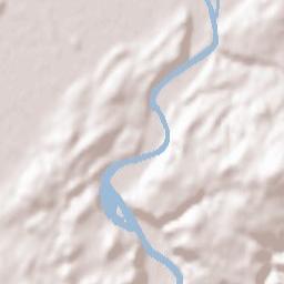 Radelfingen Terrain Map