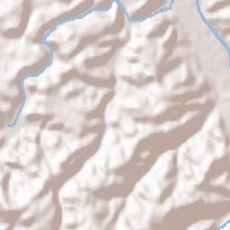 Oberburg Terrain Map