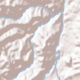 Entlebuch Terrain Map