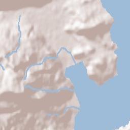 Kriens Terrain Map