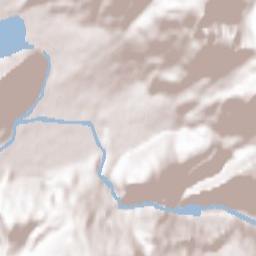 Ingenbohl Terrain Map