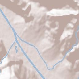 Malans Terrain Map