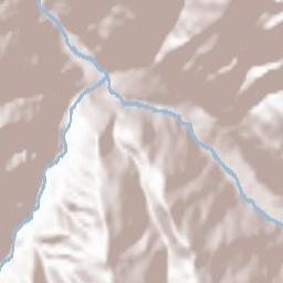 Sankt Gallenkirch Terrain Map