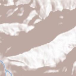 Gaschurn Terrain Map