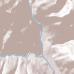 Matrei in Osttirol Terrain Map