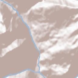 Heiligenblut Terrain Map