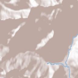 Mallnitz Terrain Map
