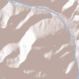 Rennweg am Katschberg Terrain Map