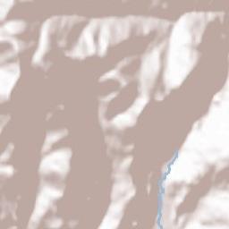 Dürnstein in der Steiermark Terrain Map