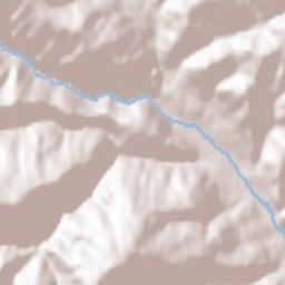 Reichenfels Terrain Map