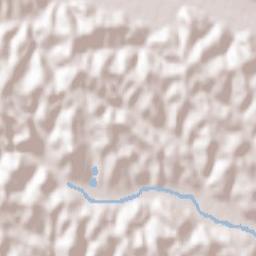 Breitenfeld an der Rittschein Terrain Map