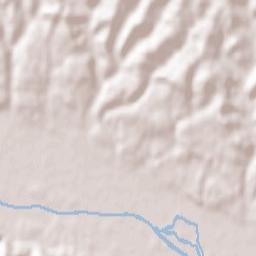 Eltendorf Terrain Map