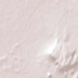 Csabrendek Terrain Map