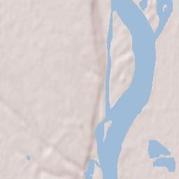 Rácalmás Terrain Map