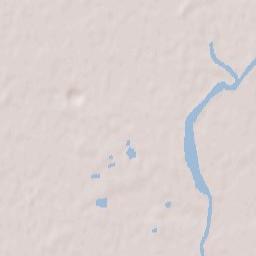 Mezőtúri Járás Terrain Map