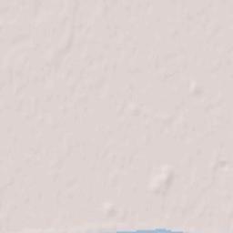 Csökmő Terrain Map