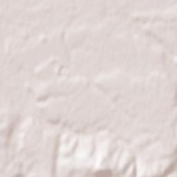 Sînmartin Terrain Map