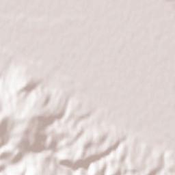 Măgeşti Terrain Map