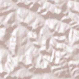 Comuna Dragu Terrain Map