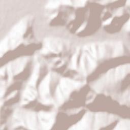 Comuna Fizeşu Gherlii Terrain Map