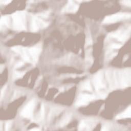 Comuna Sânmărtin Terrain Map