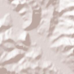 Lechinţa Terrain Map