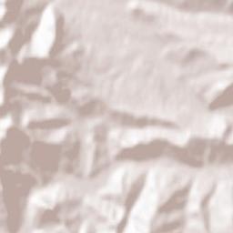 Mărişelu Terrain Map