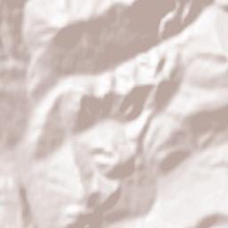 Comuna Şieu Terrain Map