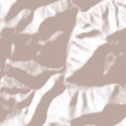 Comuna Corbu Terrain Map