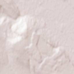 Comuna Dulceşti Terrain Map