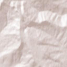 Domnița Terrain Map