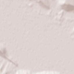 Comuna Grozeşti Terrain Map