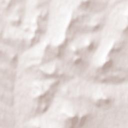 Bikinskiy Rayon Terrain Map