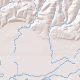 Elma Terrain Map