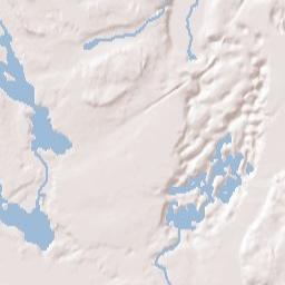7339-7439 Holmes Island Road Southeast Terrain Map